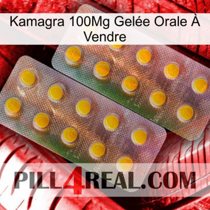 Kamagra 100Mg Gelée Orale À Vendre new10